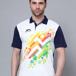 Shiv Naresh Khelo India Polo T-Shirt-image-34