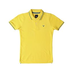 Allen Solly Junior Boys Polo Collar Applique T-shirt-image-32