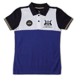 Allen Solly Junior Boys Polo Collar Applique T-shirt-image-47