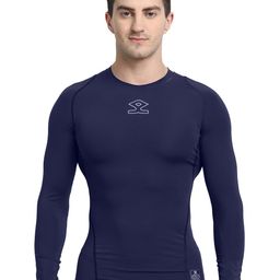 Shrey Long Sleeves Sports T-shirt-image-24