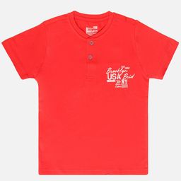 Bodycare Boys Round Neck Cotton T-shirt-picture-27
