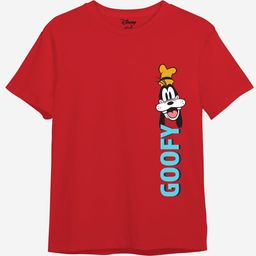 Minicult Kids Printed Cotton T-shirt-45