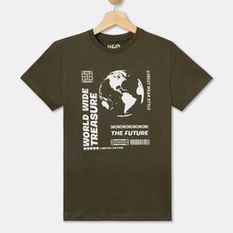 R&B Boys Printed Cotton T-shirt-picture-36