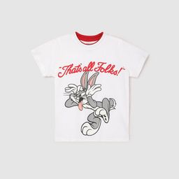 max Boys Printed Applique T-shirt-image-95