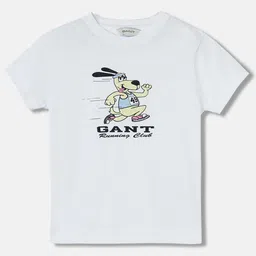 GANT Boys Printed Applique T-shirt-image-32