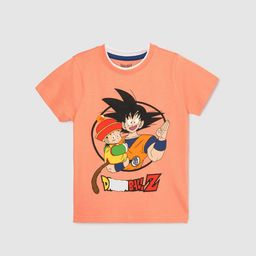 max Boys Printed Applique T-shirt-image-94