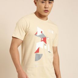 Joven Graphic Printed Pure Cotton T-shirt-image-18