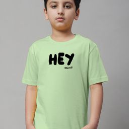 Friskers Boys Typography Printed Pure Cotton T-shirt-image-74