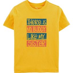 Zeezeezoo Kids Typography Printed Applique T-shirt-image-57