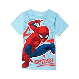 Wear Your Mind Boys Printed Round Neck Short Sleeves Regular Fit T-shirt-image-40