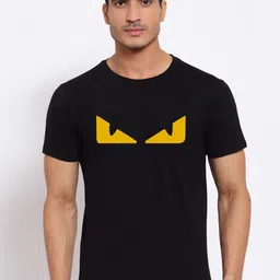 FERANOID Graphic Printed Cotton Bio Finish T-shirt-image-17