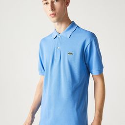 Lacoste Men Polo Collar T-shirt-image-9