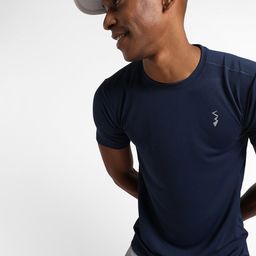 Campus Sutra Round Neck Outdoor T-shirt-image-67