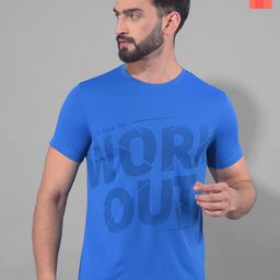 Force NXT Men Pack Of 2 Anti Odour Typography Printed Round Neck Training or Gym T-shirt-image-37