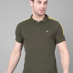 Force NXT Polo Collar Anti-Viral Anti-Odour Sports T-shirt-image-36