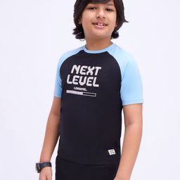 Bombay High Boys Applique T-shirt-image-99
