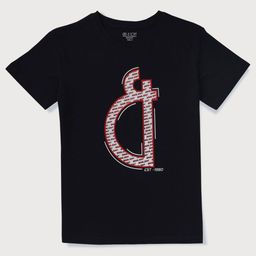 Gini and Jony Boys Graphic Printed Cotton T-shirt-image-70
