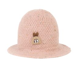Zacharias Kids Woolen Knitted Round Cap Hat-22