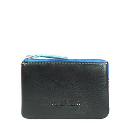 CALFNERO Unisex Leather Zip Around Wallet-29