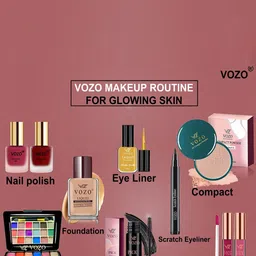 VOZO Set Of 10 Ultimate Glamour Vault Makeup Combo-32