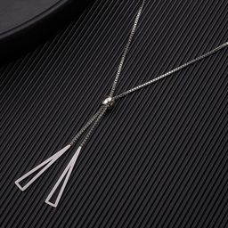 Designs & You Silver-Plated Pendant-image-31