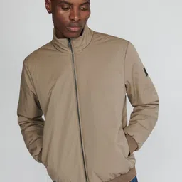 Matinique Stand Collar Bomber Jacket-picture-2
