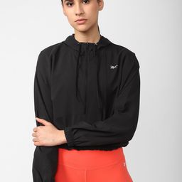 Reebok Women Running Woven Sporty Jacket-22