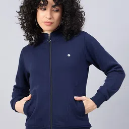 FEMEA Women Front Open Sweatshirt-image-68