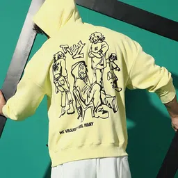 GRIFFEL Men Hooded Sweatshirt-picture-36