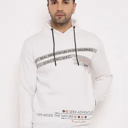 Duke Typography Printed Hooded Fleece Sweatshirt-picture-17