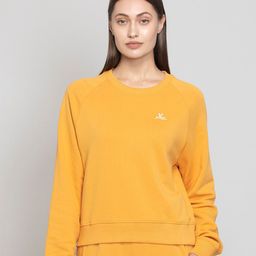 Muvazo Long Sleeves Pure Cotton Pullover-image-30