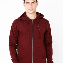WROGN Men Cotton Hooded Sweatshirt-image-37