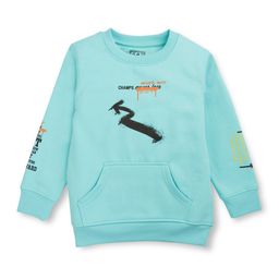 Gini and Jony Boys Graphic Printed Cotton Pullover Sweatshirt-picture-40