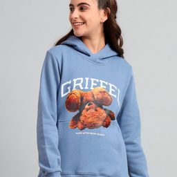 GRIFFEL Women Printed Sweatshirt-image-18