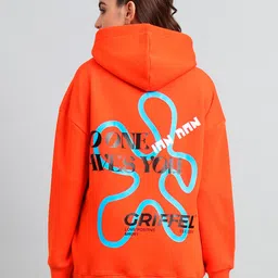 GRIFFEL Women Printed Sweatshirt-image-92