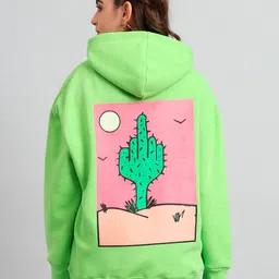 GRIFFEL Women Printed Sweatshirt-image-93