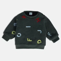 MINI KLUB Boys Printed Sweatshirt-picture-6