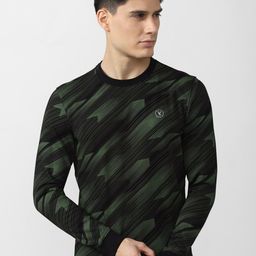 V Dot Men Printed Sweatshirt-image-45