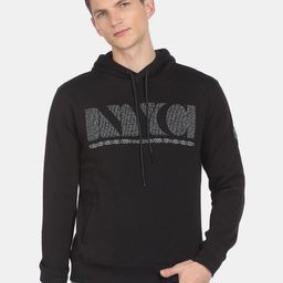 Arrow New York Men Printed Sweatshirt-picture-23