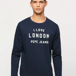 Pepe Jeans Typography Printed Sweatshirt-picture-34