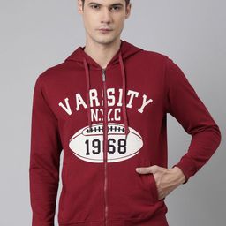 DIXCY SCOTT Men Printed Sweatshirt-picture-1