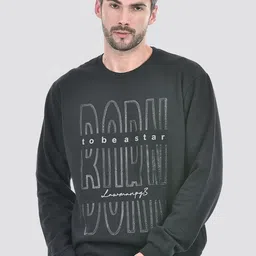 Lawman pg3 Typography Printed Pure Cotton Sweatshirt-picture-54