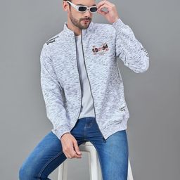 Club York Men Typography Printed Front-Open Sweatshirt-picture-9