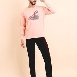 berry blues Printed Cotton Pullover-image-77