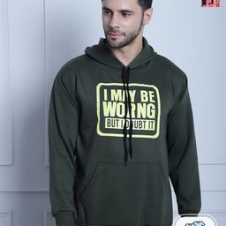 mack jonney VIMAL JONNEY Pack Of 2 Typography Printed Cotton Fleece Pullover Sweatshirts-picture-1