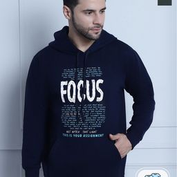 mack jonney VIMAL JONNEY Pack Of 2 Printed Cotton Fleece Pullover-picture-7