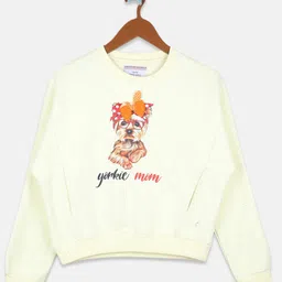 Monte Carlo Girls Graphic Printed Sweatshirt-image-69