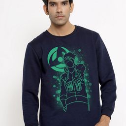 COMICSENSE Men Naruto Anime Printed Men Sweatshirt-image-79
