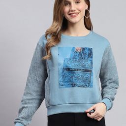 Monte Carlo Graphic Printed Pullover-image-28