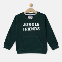 R&B Boys Typography Printed Cotton Sweatshirt-picture-35